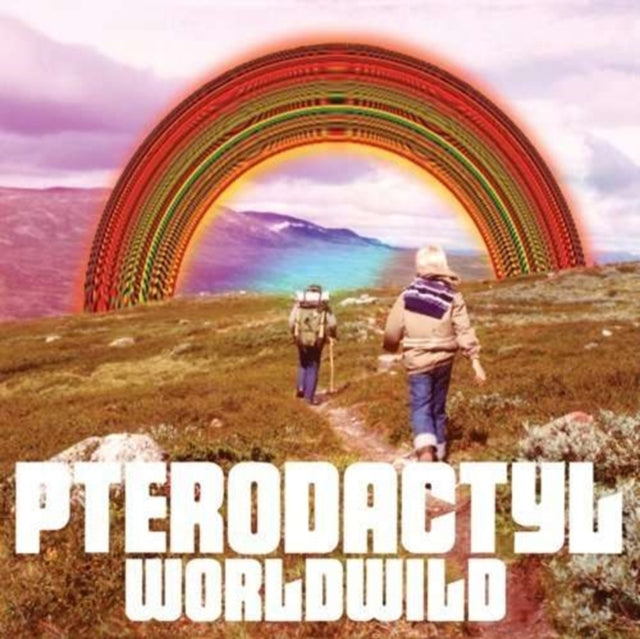 PTERODACTYL | WORLDWILD | VINYL RECORD (LP)
