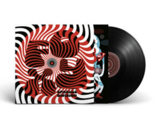 SPARKLE DIVISION | FOXY | VINYL RECORD (LP)