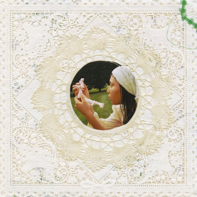 MCDOOM, JUNE | WITH STRINGS (CRYSTAL CLEAR VINYL) | 12IN VINYL