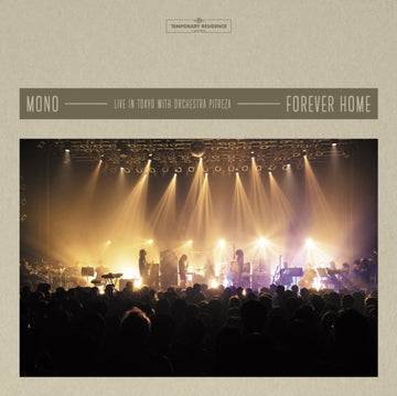 FOREVER HOME: LIVE IN JAPAN WITH ORCHESTRA PITREZA (3LP) | VINYL RECORD (LP)