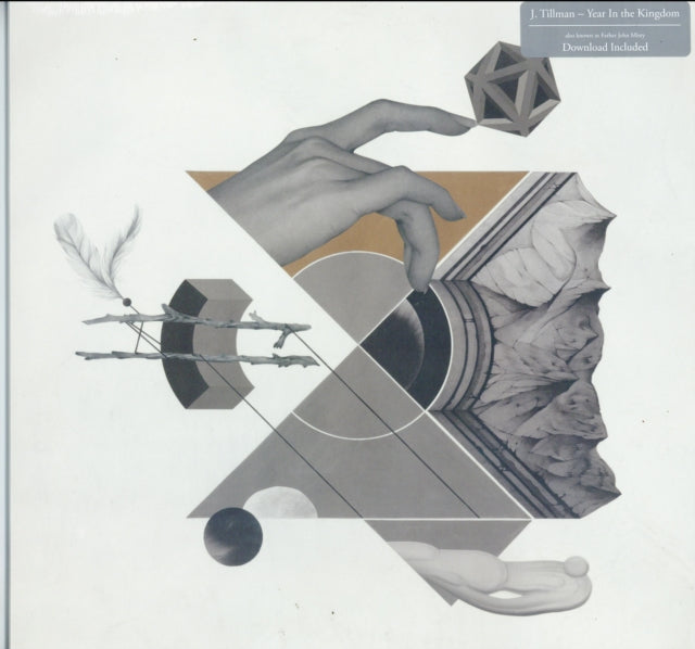 TILLMAN, J | YEAR IN THE KINGDOM | VINYL RECORD (LP)