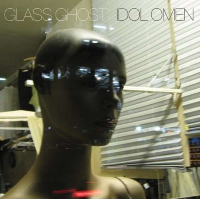 GLASS GHOST | IDOL OMEN | VINYL RECORD (LP)