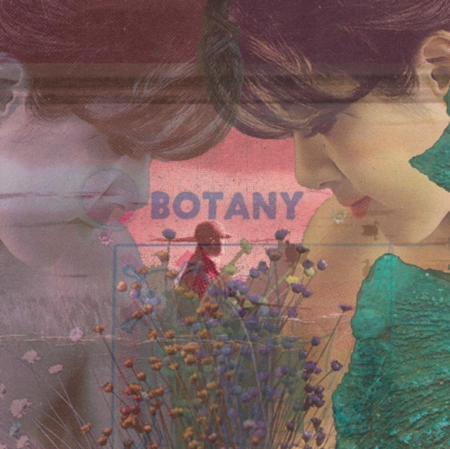 BOTANY | FEELING TODAY | VINYL RECORD (LP)