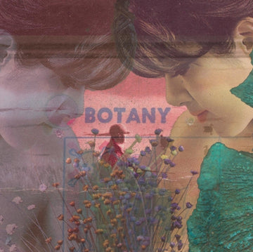 BOTANY | FEELING TODAY | VINYL RECORD (LP)