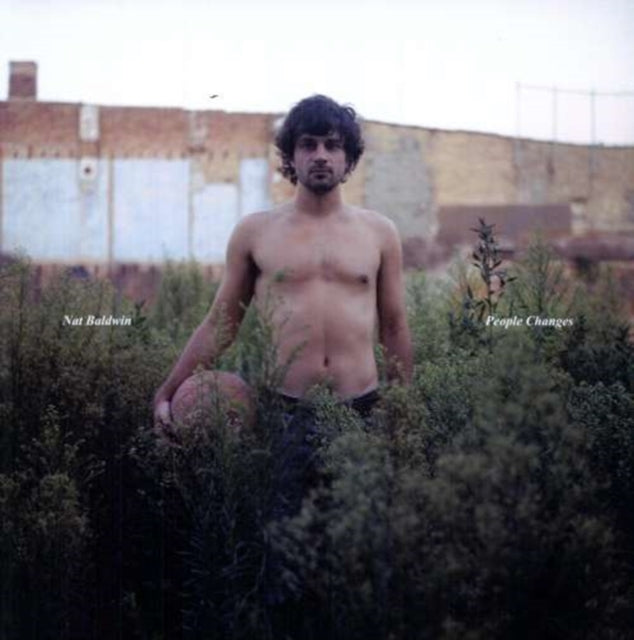 BALDWIN, NAT | PEOPLE CHANGES | VINYL RECORD (LP)