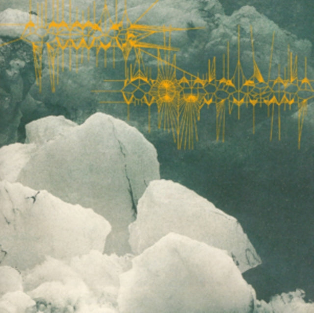 ULFUR | WHITE MOUNTAIN | VINYL RECORD (LP)