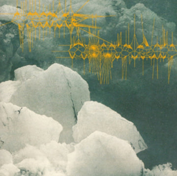 ULFUR | WHITE MOUNTAIN | VINYL RECORD (LP)