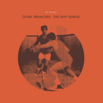 BALDWIN, NAT | DOME BRANCHES: MVP DEMOS | VINYL RECORD (LP)