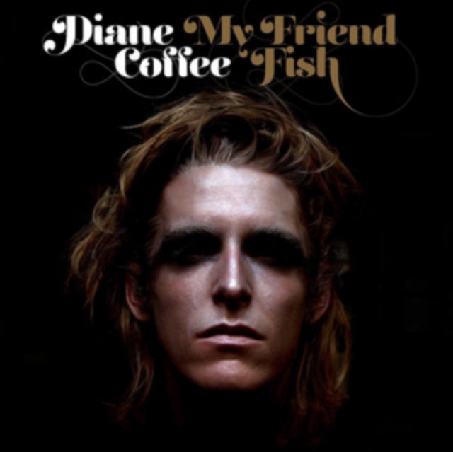 DIANE COFFEE | MY FRIEND FISH | VINYL RECORD (LP)