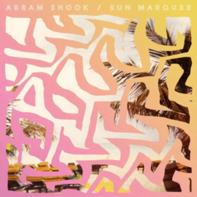 SHOOK, ABRAM | SUN MARQUEE | VINYL RECORD (LP)