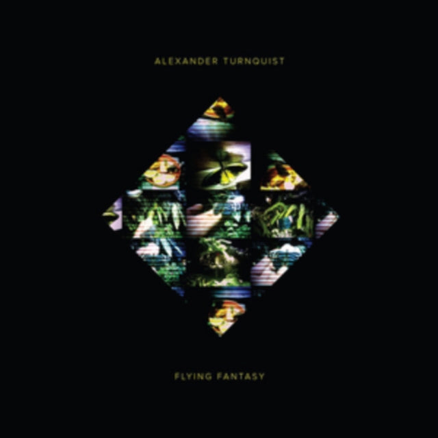 TURNQUIST, ALEXANDER | FLYING FANTASY | VINYL RECORD (LP)