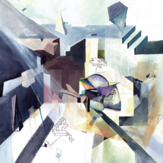 AVA LUNA | INFINITE HOUSE | VINYL RECORD (LP)