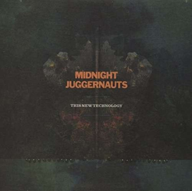 MIDNIGHT JUGGERNAUTS | THIS NEW TECHNOLOGY | 7IN VINYL