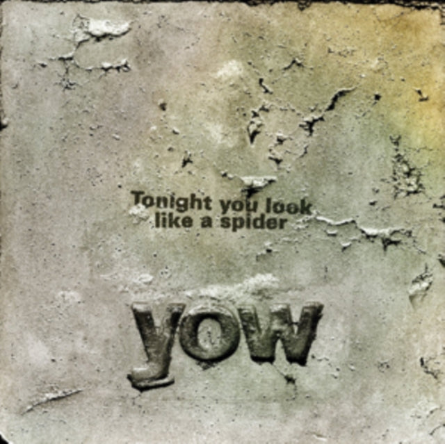 YOW, DAVID | TONIGHT YOU LOOK LIKE A SPIDER | VINYL RECORD (LP)
