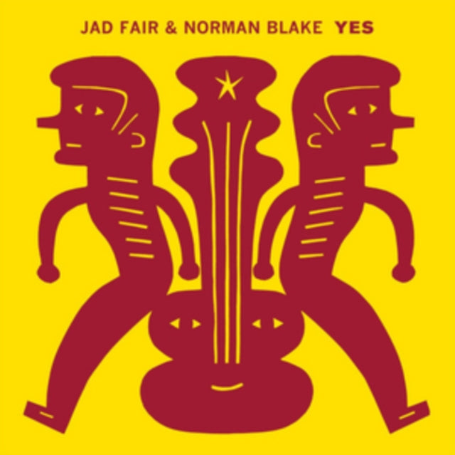 FAIR, JAD / BLAKE, NORMAN | YES | VINYL RECORD (LP)