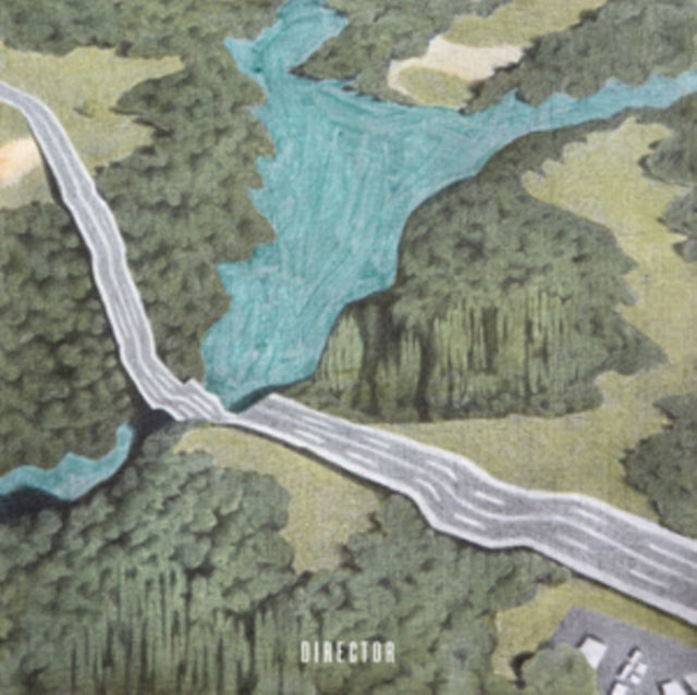 GAT, YONATAN | DIRECTOR | VINYL RECORD (LP)
