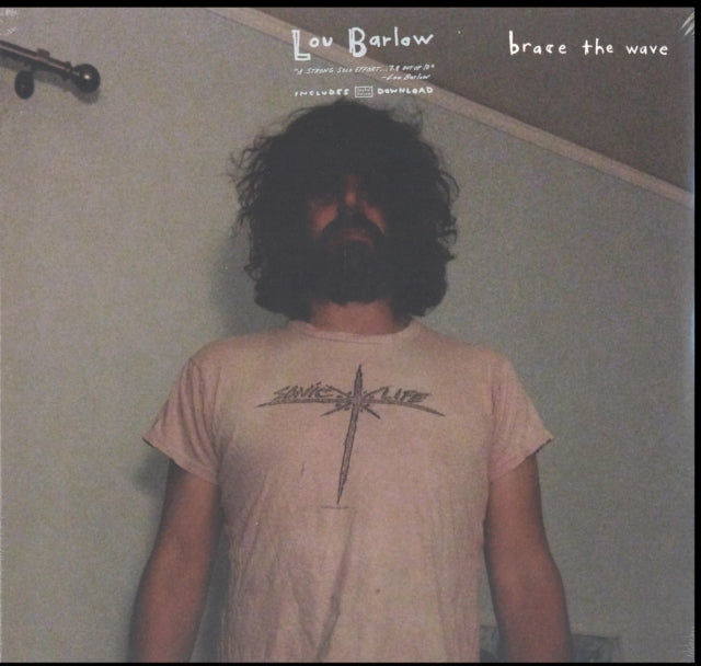 BARLOW, LOU | BRACE THE WAVE | VINYL RECORD (LP)