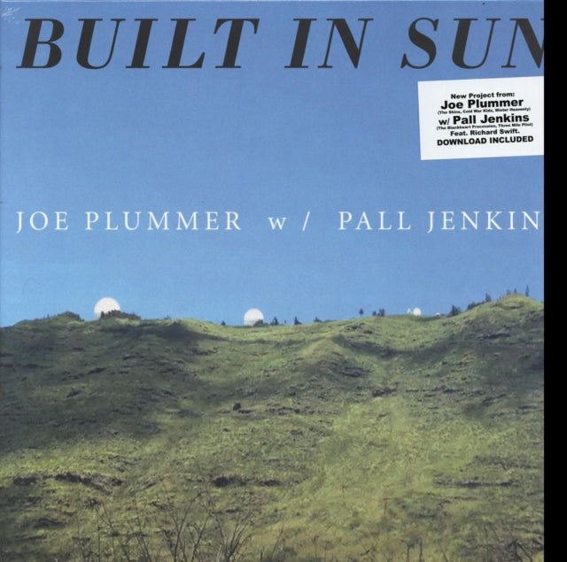 BUILT IN SUN | BUILT IN SUN | VINYL RECORD (LP)