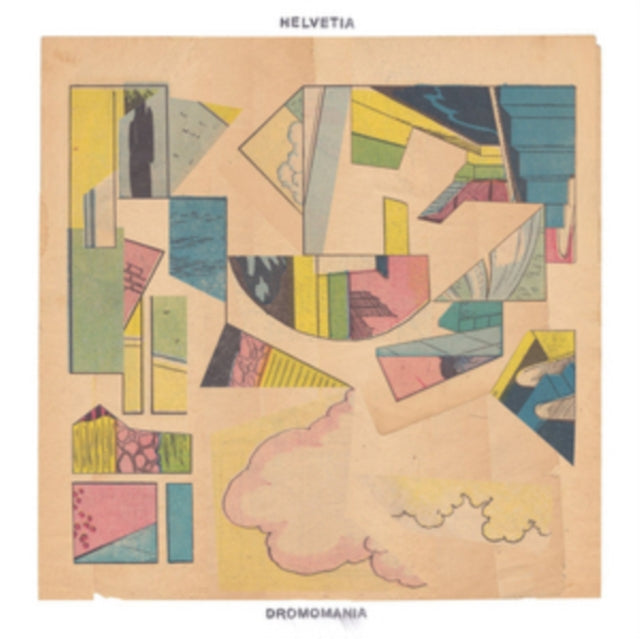 HELVETIA | DROMOMANIA | VINYL RECORD (LP)