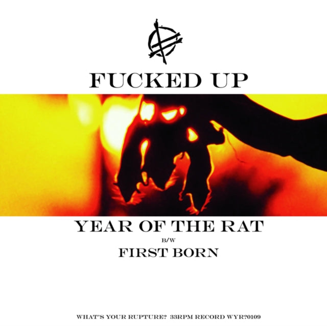FUCKED UP | YEAR OF THE RAT | VINYL RECORD (LP)