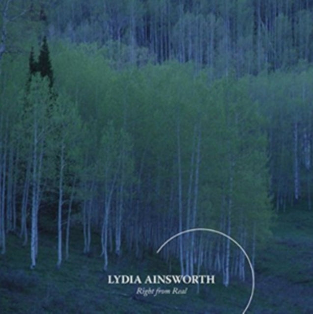AINSWORTH, LYDIA | RIGHT FROM REAL | VINYL RECORD (LP)