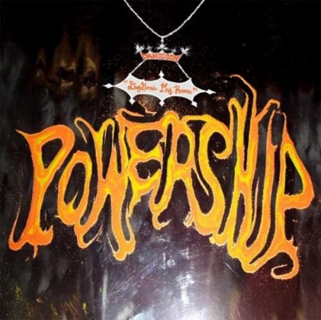 DANIELSON | DRY GOODS DRY POWER / LEFT-HANDED SMOKE SHIFTER | 7IN VINYL