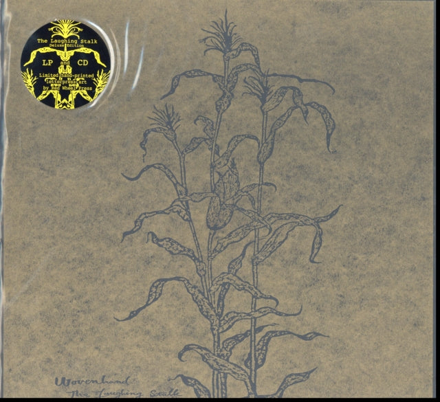 WOVENHAND | LAUGHING STALK | VINYL RECORD (LP)