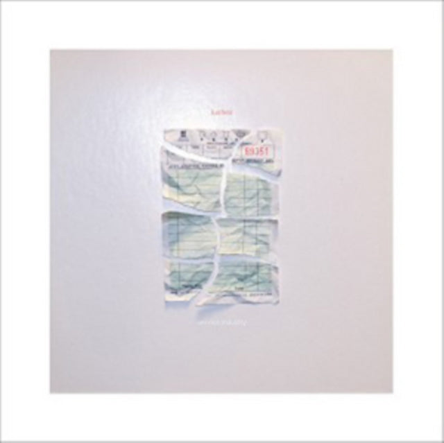 LUSHES | SERVICE INDUSTRY | VINYL RECORD (LP)