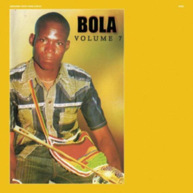 BOLA | VOLUME 7 | VINYL RECORD (LP)