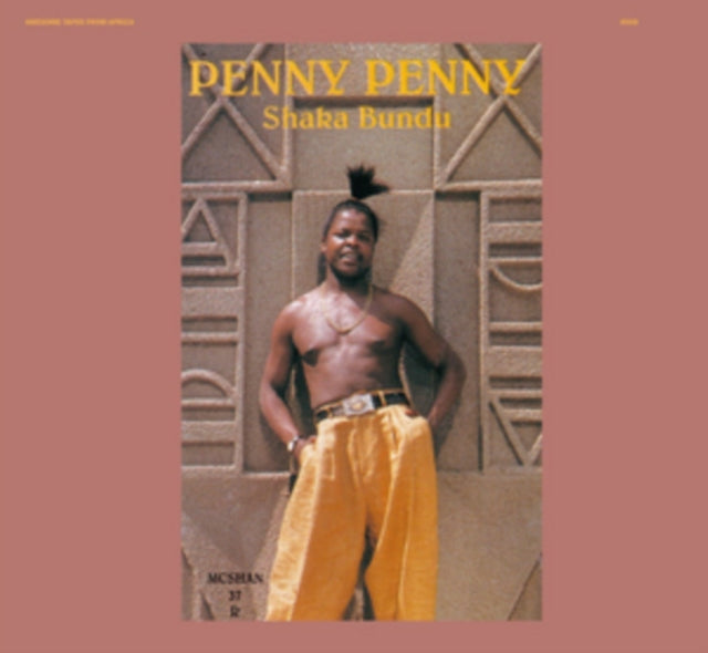 PENNY PENNY | SHAKA BUNDU | VINYL RECORD (LP)