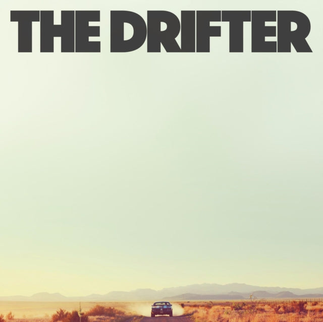 FLANIGIN, MIKE | DRIFTER | VINYL RECORD (LP)