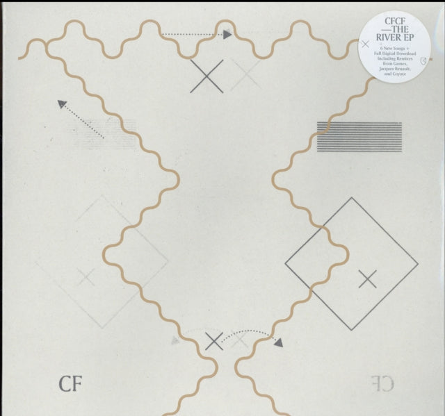 CFCF | RIVER EP | 12IN VINYL