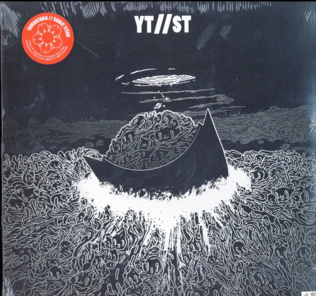 YAMANTAKA // SONIC TITAN | YT//ST | VINYL RECORD (LP)