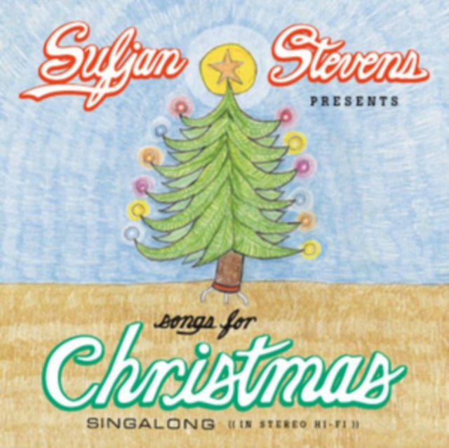 STEVENS, SUFJAN | SONGS FOR CHRISTMAS (5CD) | CD