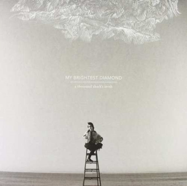MY BRIGHTEST DIAMOND | THOUSAND SHARK'S TEETH | VINYL RECORD (LP)