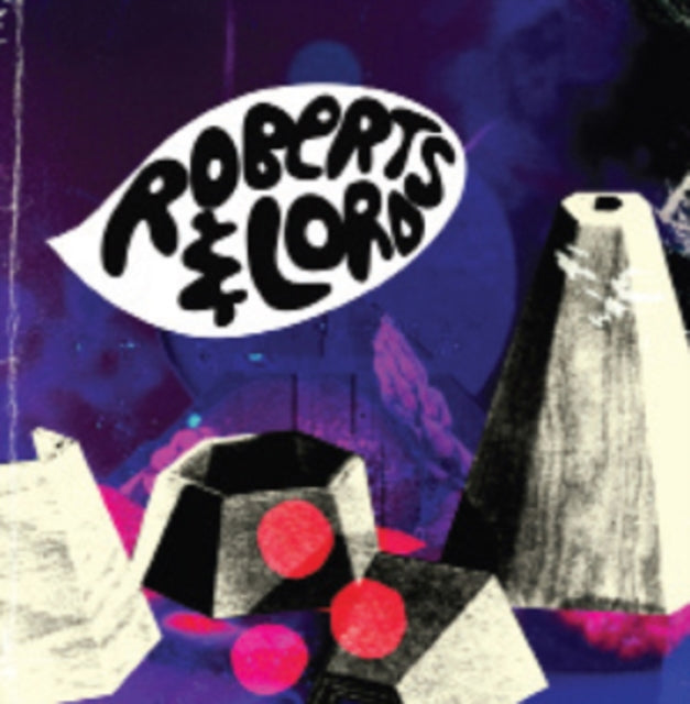 ROBERTS & LORD | EPONYMOUS | VINYL RECORD (LP)