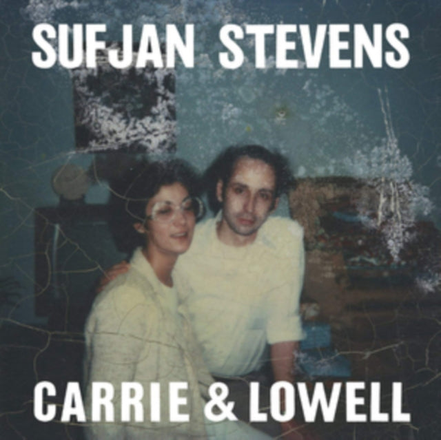 STEVENS, SUFJAN | CARRIE & LOWELL | VINYL RECORD (LP)