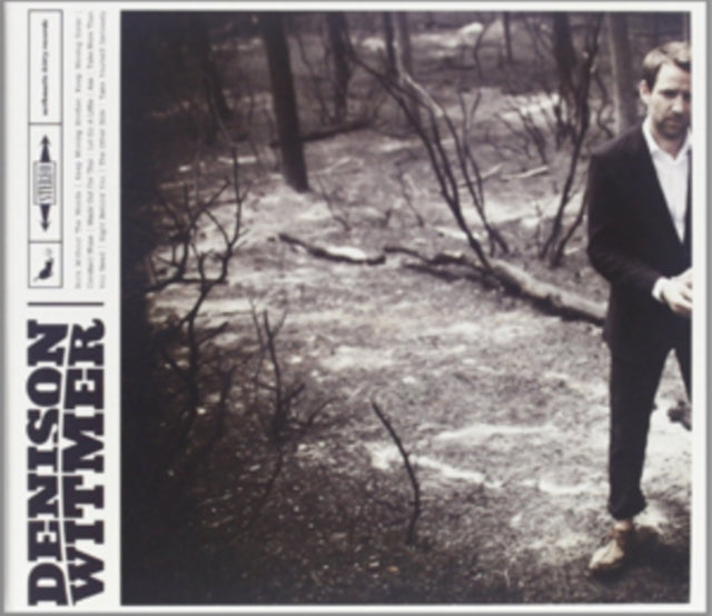 WITMER, DENISON | DENISON WITMER | VINYL RECORD (LP)