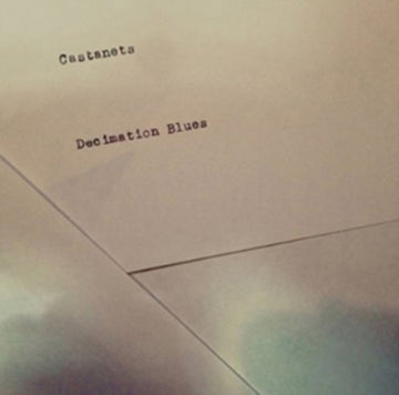 DECIMATION BLUES | VINYL RECORD (LP)