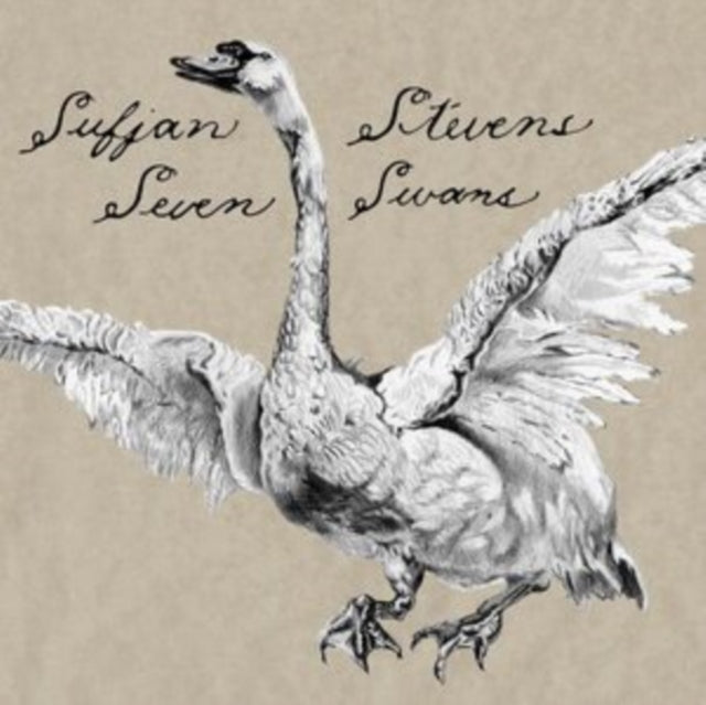 STEVENS, SUFJAN | SEVEN SWANS | CD