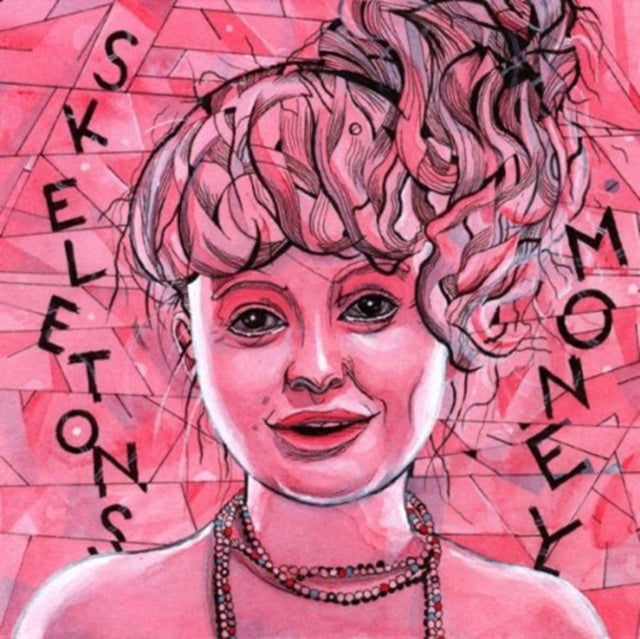 SKELETONS | MONEY | VINYL RECORD (LP)