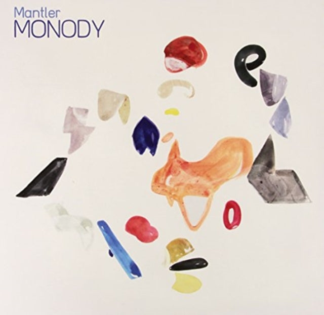 MANTLER | MONODY | VINYL RECORD (LP)