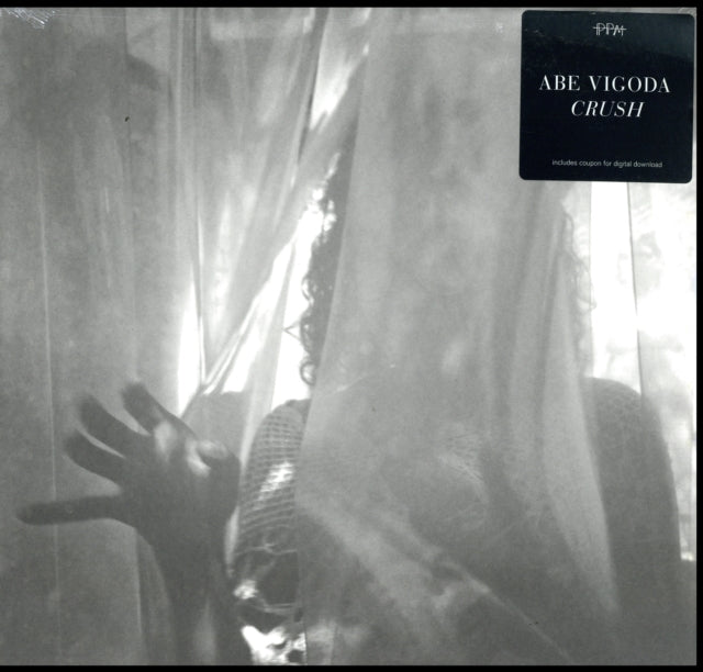 ABE VIGODA | CRUSH | VINYL RECORD (LP)