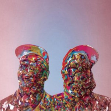 PATTERN IS MOVEMENT | VINYL RECORD (LP)