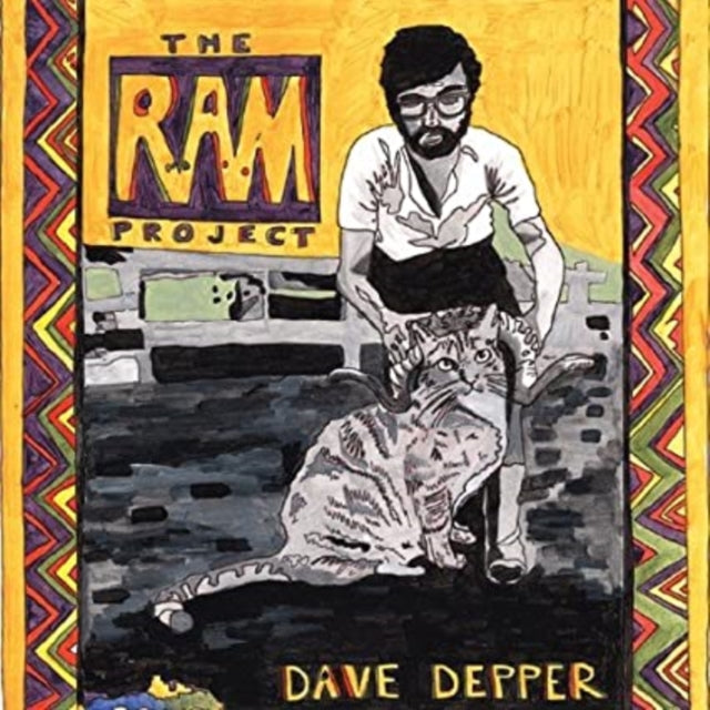 DEPPER, DAVE | RAM PROJECT | VINYL RECORD (LP)