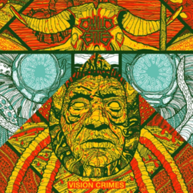 CHILD BITE | VISION CRIMES / MONOMANIA | VINYL RECORD (LP)