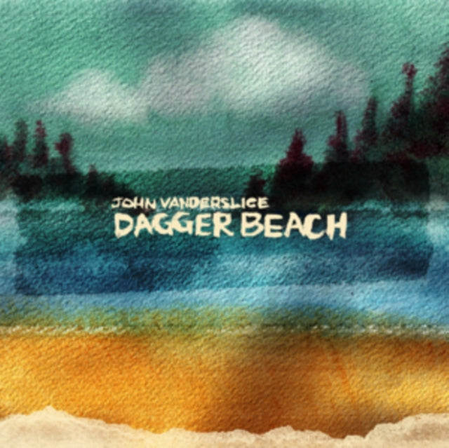 VANDERSLICE, JOHN | DAGGER BEACH | VINYL RECORD (LP)