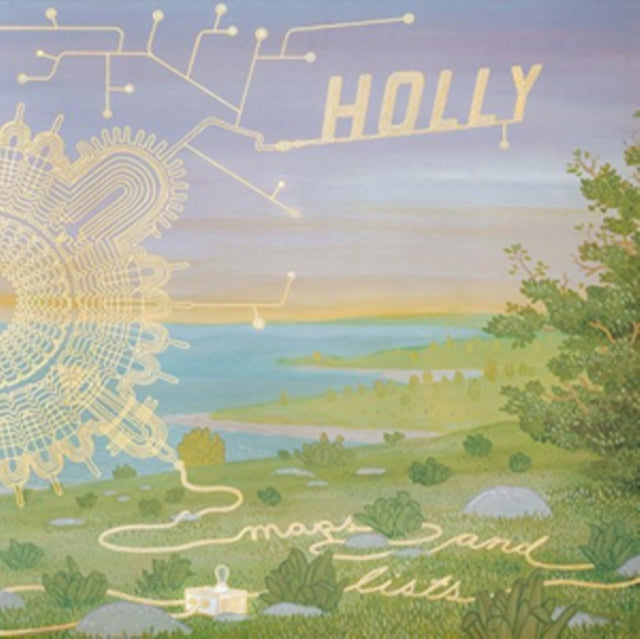 HOLLY | MAPS & LISTS | VINYL RECORD (LP)