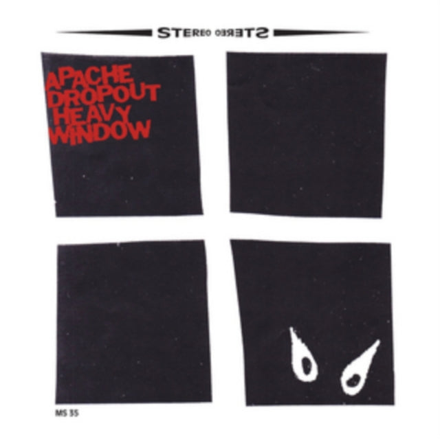 APACHE DROPOUT | HEAVY WINDOW | VINYL RECORD (LP)