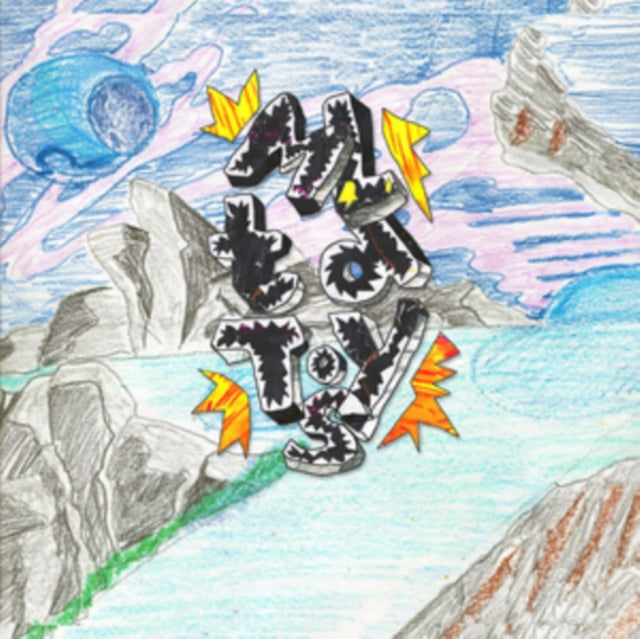 MELTED TOYS | MELTED TOYS | VINYL RECORD (LP)